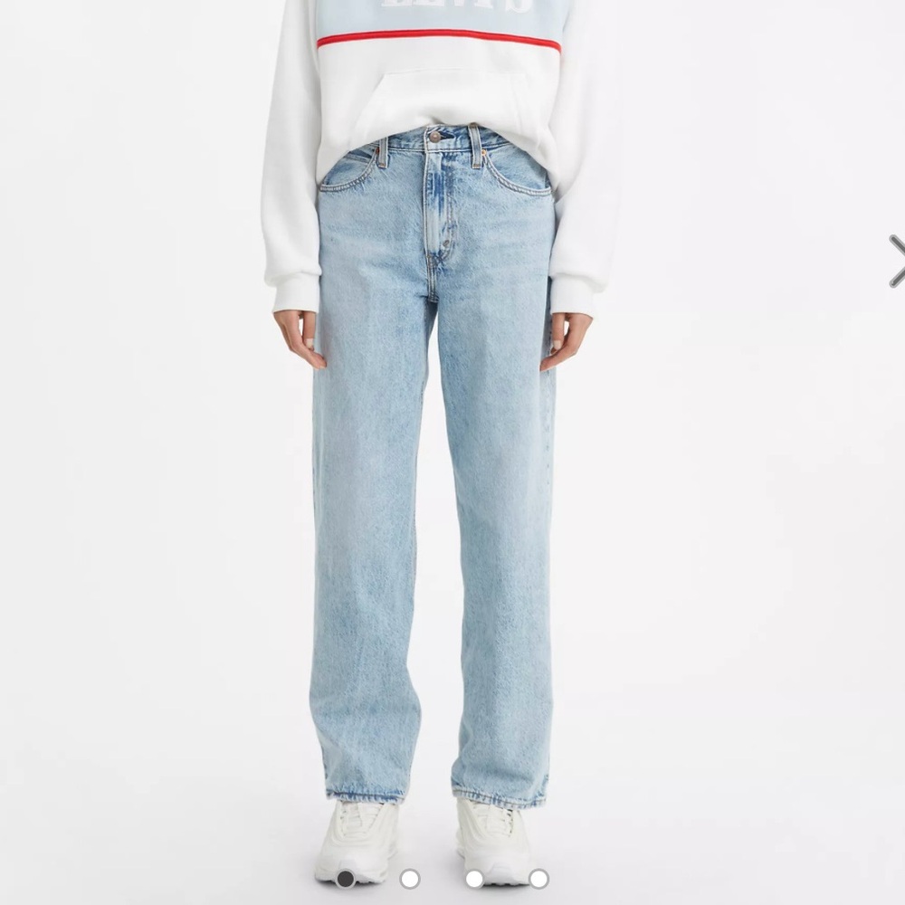 Levi’s Dad Jean